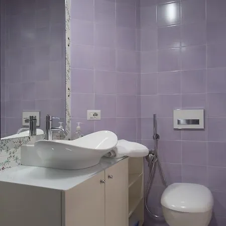 Casa San Carlo Apartman Nápoly