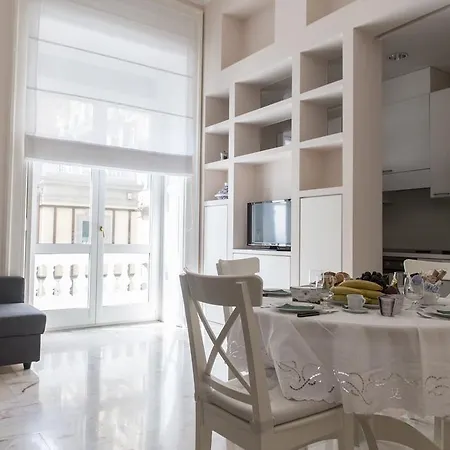 Appartement Casa San Carlo