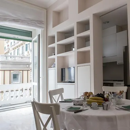 Apartmán Casa San Carlo Neapol